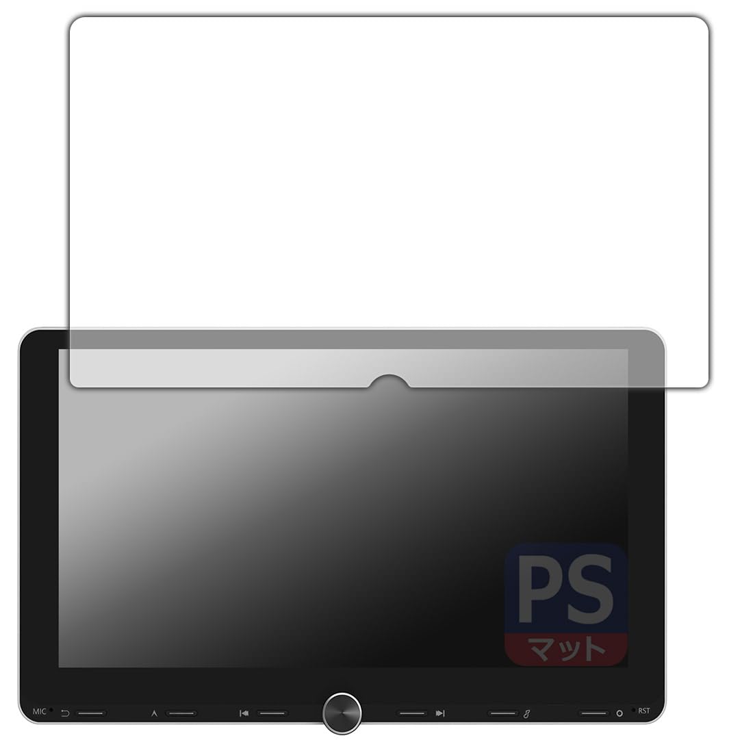 Amazon.co.jp: PDA工房 Eonon カーナビ 10.1インチ UX7SJ-PLUS / UX7AJ