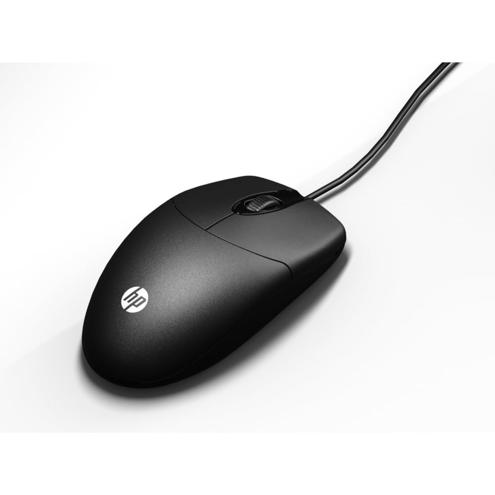HP M050 Wired Mouse - View 1