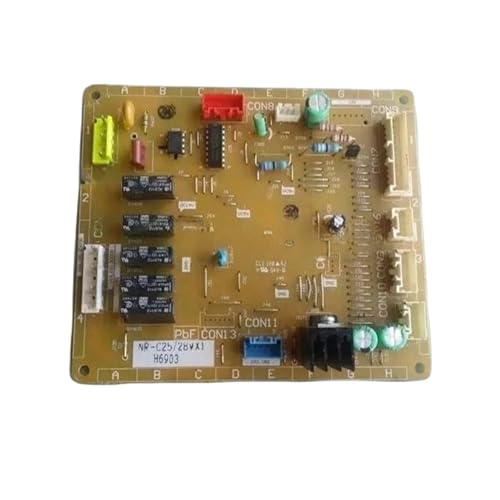 Placa de computadora for refrigerador NR-C25/28VX1 H6903 compatible con Panasonic