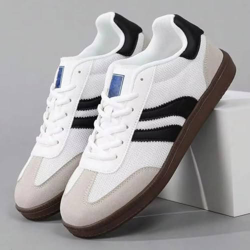 Image of layasa Men Fashion Shoes | Men Stylish Sneaker |Casual Sneaker Shoes