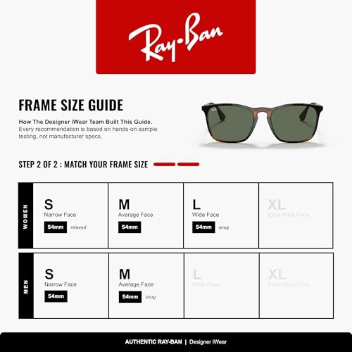 Image of Ray-Ban RB4187 Chris Square Sunglasses