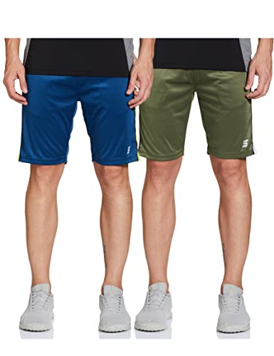 Amazon Brand – Symactive Men Shorts