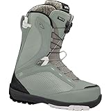 Nitro Damen Monarch TLS Boot´21 Snowboardboot, Mint-Charcoal, 265
