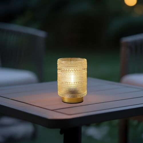 50% Off ChicLumen Rechargeable Battery Operated Table Lamp