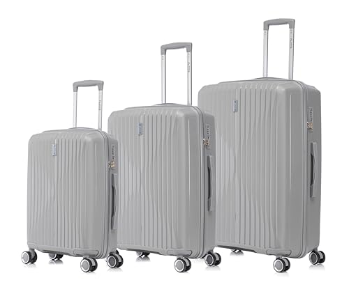 CELIMS - Set de 3 Valise en Polypropylène | Valise...