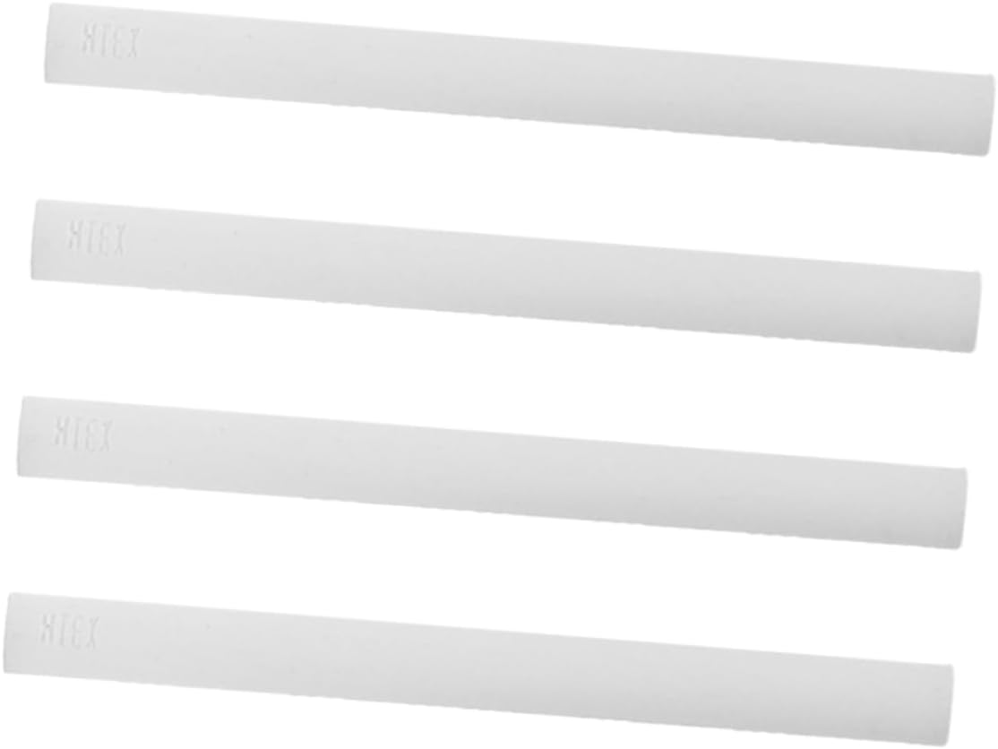 4pcs Drying Rod Sticks Diatomite Absorbing Sticks Damp Proofing Rods Drying for Toys Dolls Laundry for Kitchen Bathrooms