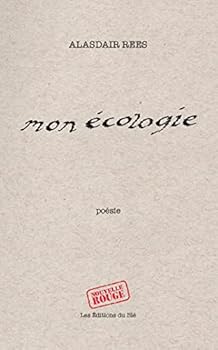 Paperback Mon écologie [French] Book