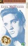  Elvis Presley - Love Me Tender [VHS] [UK Import]