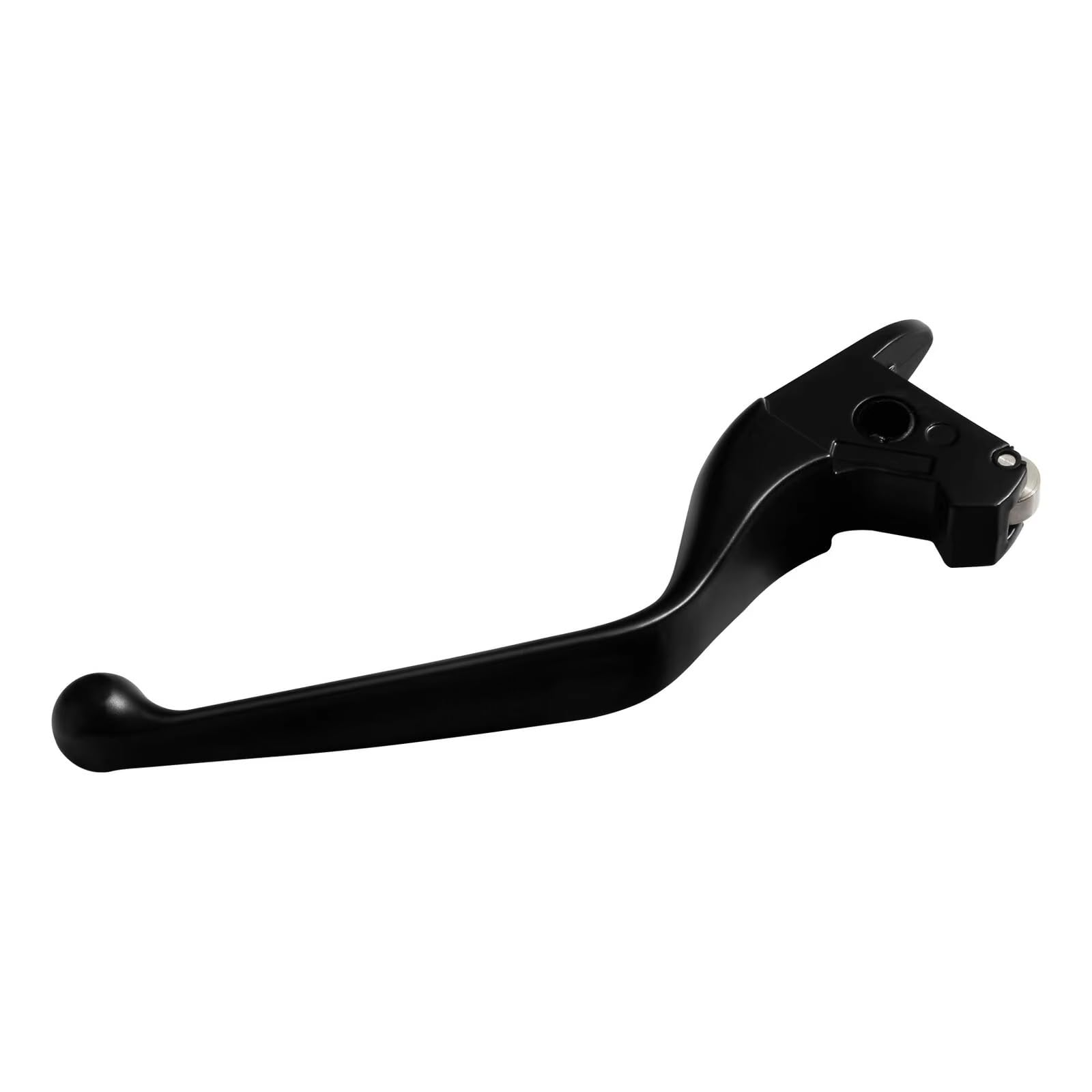 Beizhengbhd One Color Clutch Lever Handlebar Motorcycle Aluminum Clutch Lever For Touring Electra Glide Street For 2014-2016(Black)