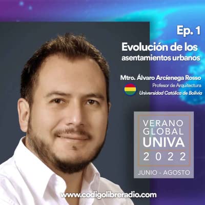 Ep. 1 :: Evoluci&oacute;n de los asentamientos urbanos