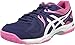 ASICS Damen Gel-Hunter 3 Sneaker, Mehrfarbig Blue 001, 42.5 EU