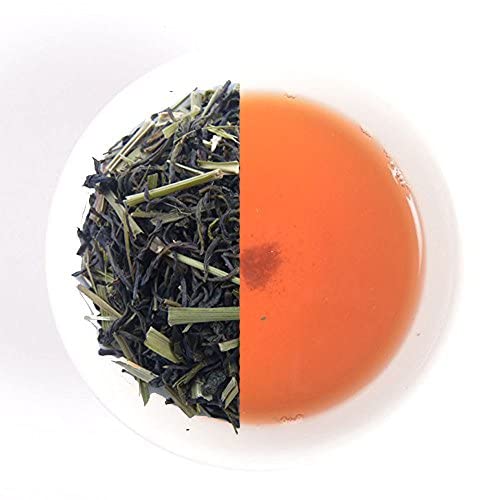 Image of Siyacha Tea, Lemongrass Green Tea, 100 Grams, Whole Leaf Detox Beverage, Improves Digestion, Boosting Metabolism, Healthy Herbal Blend, Makes 50 Cups (approx)