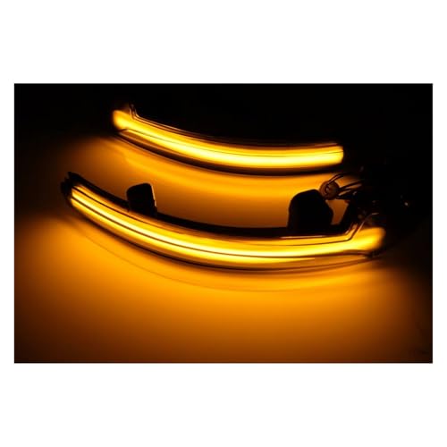 Luces LED dinámicas de retrovisor para solucionar intermitentes opacos en Range Rover 5