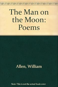 Paperback The Man on the Moon: Poems Book
