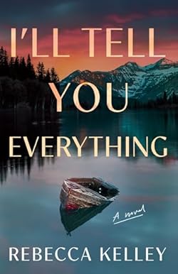 I'll Tell You Everything cover image