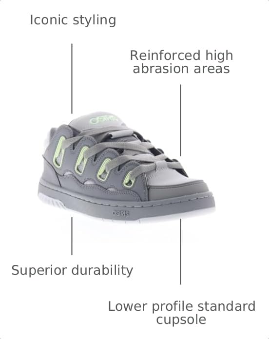 Image of Osiris Mens D3 S