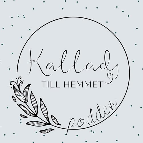Kallad till hemmet cover art