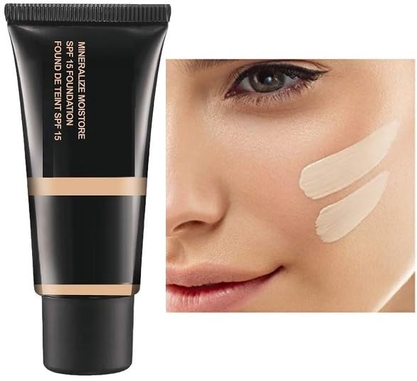 WATERPROOF HIGH COVERAGE TUBE FOUNDATION BEST MATTE FINISH