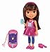 Fisher-Price Nickelodeon Dora & Friends Talking Dora & Smartphone
