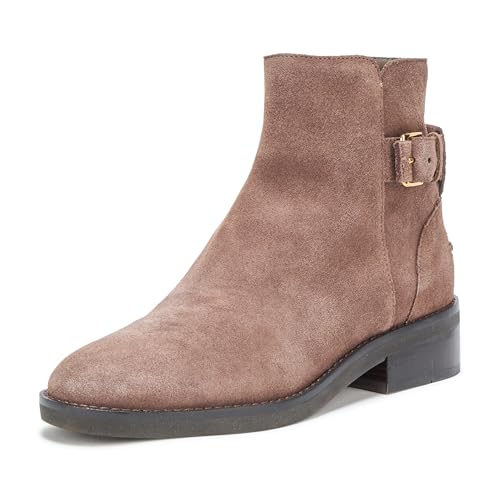 Cole Haan Cole Haan Womens Hampshire Bootie, Lava Suede, 7-B US