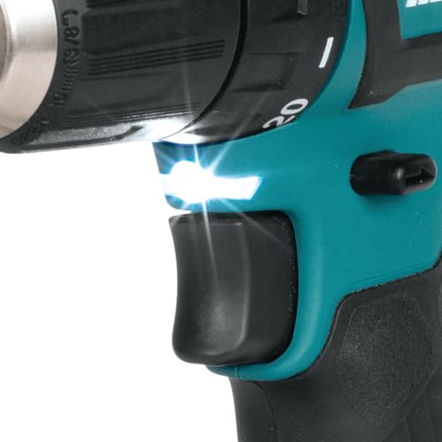 Perceuse Visseuse MAKITA DF332 Sans fil 2 vitesses 10 mm mandrin - vue 8