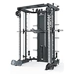 KSK Multipresse Set | Move | Set aus KSK Multipresse inkl. Anbauteile Jammer Arms und Leg Press | 2x90kg Weight Stack | Power Rack, Smith Machine & Dualer Kabelzug – Bild 3