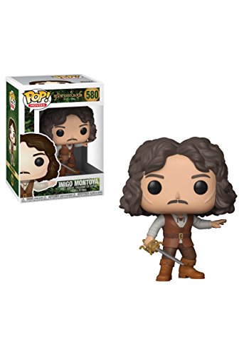 Funko Pop! Vinyl: The Princess Bride: Inigo Montoya - Figura de Vinilo Coleccionable - Idea de Regalo- Mercancia Oficial - Juguetes para Niños y Adultos - Movies Fans - Muñeco para Coleccionistas