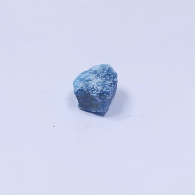 Pierre Brute en Aigue-Marine - Boutique de Minéraux de Lithothérapie