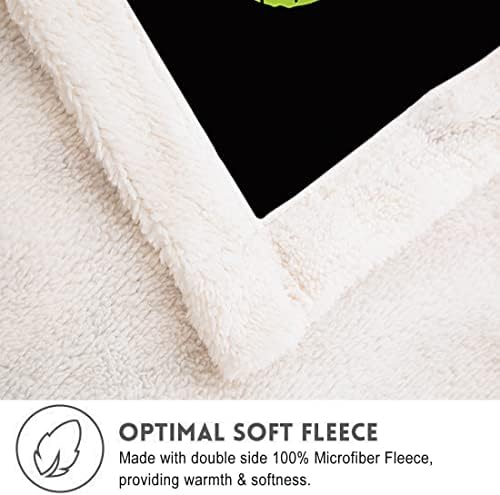 Gamepad Blanket Gamer Blanket Fluffy Fleece Blanket Multicolor Bed Throws Game Fanatic Blanket for Boys Kids Adult Teen(150x200cm)