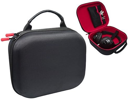 Headphone Carrying Case for Sennheiser HD598,HD558,HD555,HD515; Sony v700dj, 7509hd, 7506, XB-950AP; AKG K553pro, K514, K512, K511, K540,K77, DENON AH-5000, Pioneer HDJ-2000, Philips Fidelio L1