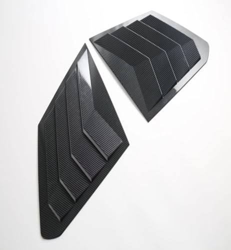 Bande de persienne arrière pour X3 M50 2025-2026 au design premium