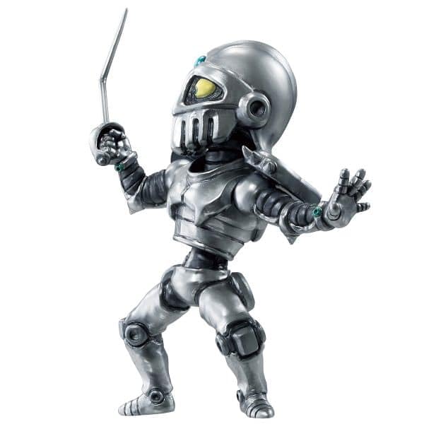 Ichibansho Figurka akcji Kid Polnareff & Kid Chariot JoJo's Bizarre Adventure: Stardust Crusaders 8 cm - IS68930 wielokolorowa - figurka kolekcjonerska - idealna dla fanów anime.