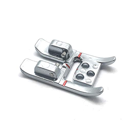 Pie Prensatela Tres Agujeros HONEYSEW para Pfaff