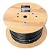 CURT 57030 7-Wire Trailer Cable Wiring, 250' Spool, 12/14 Gauge Wires