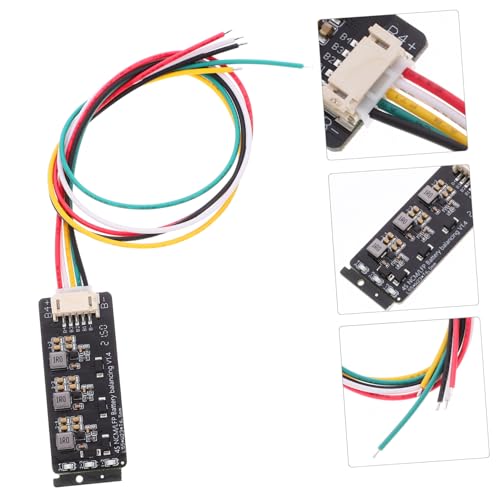 Módulo Ecualizador Activo para Baterías Li-ion, Alta Capacidad de Equilibrado, Diseño Fácil de Usar, Optimiza el Rendimiento miniatura 4