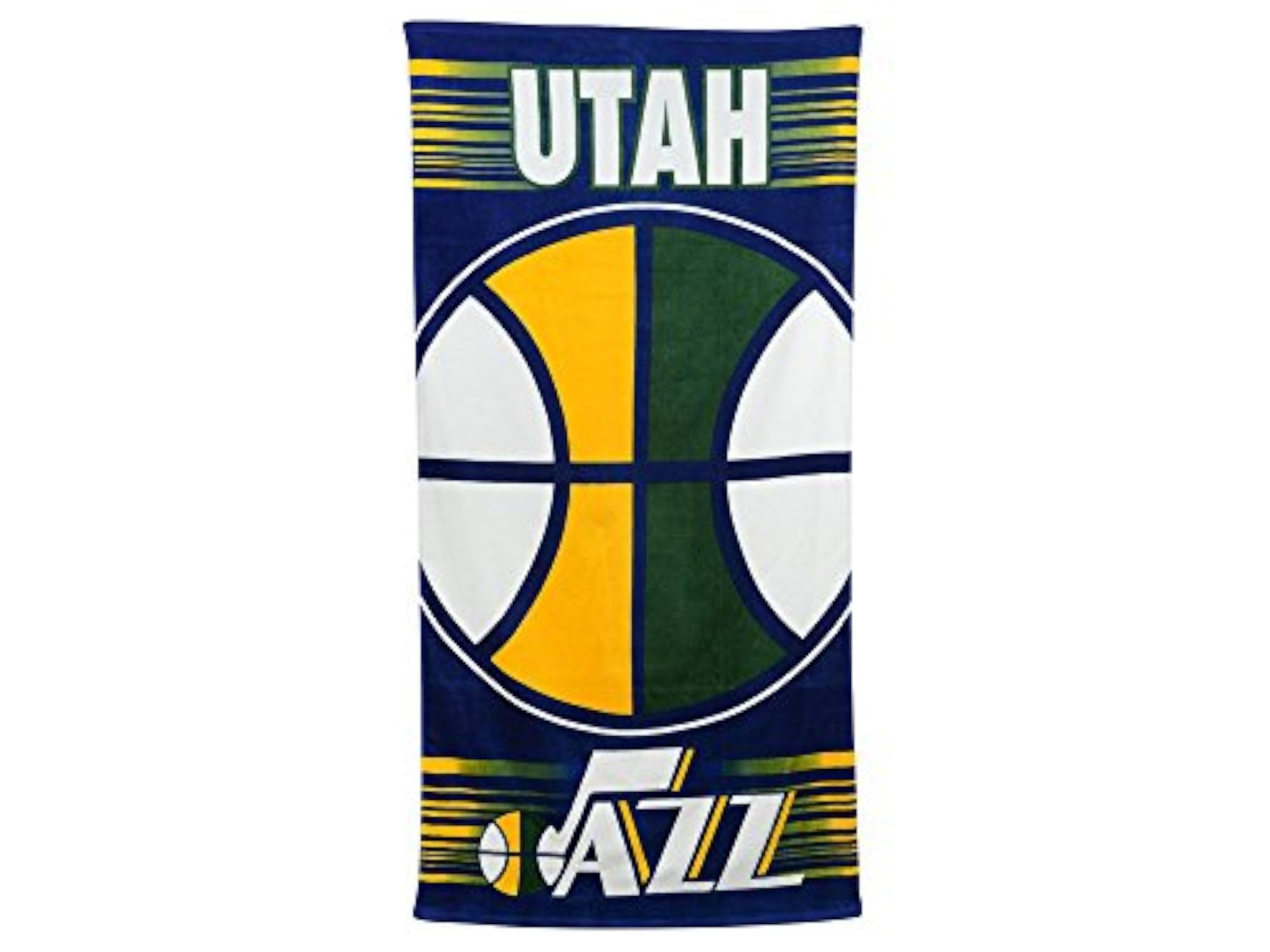 The Company NBA Emblem Beach Towel