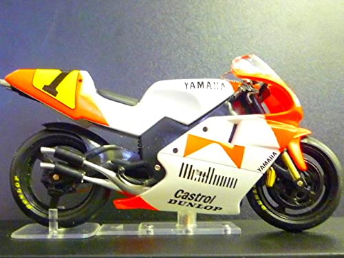 Amazon | 【】1/24 ヤマハ YZR500#1 ウェイン レイニー YAMAHA YZR 500