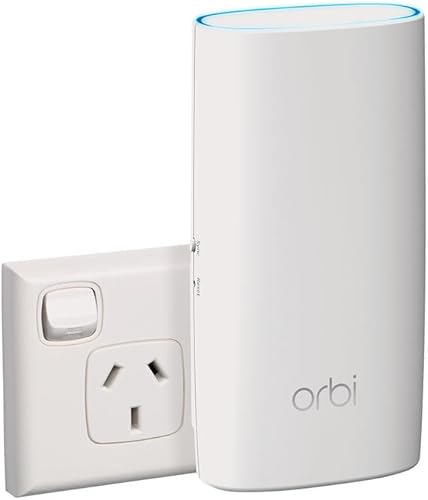 NETGEAR Orbi Sistema de WiFi para el hogar.