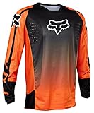 mtb orange shoes Mesh-Kragen und Ärmelbündchen verbessern Passform und Komfort