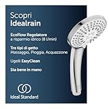 Photo Gallery ideal standard b9403aa idealrain m3 doccetta a 3 funzioni con diametro 10 cm, cromato Photo Gallery ideal standard b9403aa idealrain m3 doccetta a 3 funzioni con diametro 10 cm, cromato