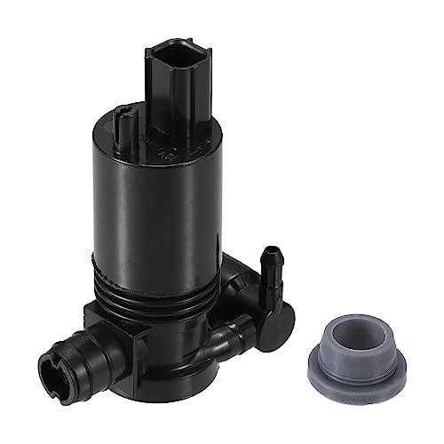 Bomba de limpiaparabrisas Ford B-Max X AUTOHAUX motor de agua para parabrisas delantero