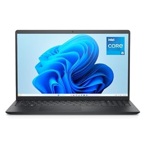 Dell 15 Laptop - Intel Core i5 1334U, 8GB RAM, 512GB SSD