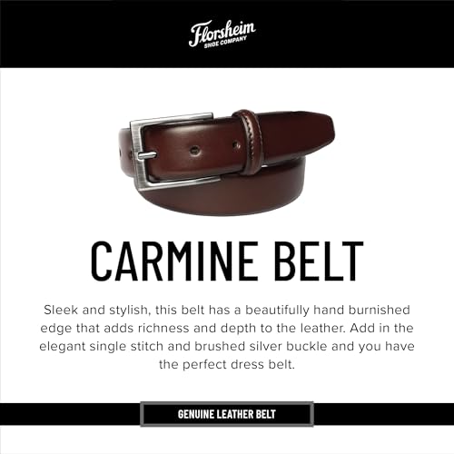 Florsheim Carmine 33mm Belt Mens2