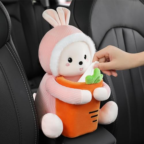 Organiseur d'intérieur de voiture grande capacité pour les trajets en famille - 5