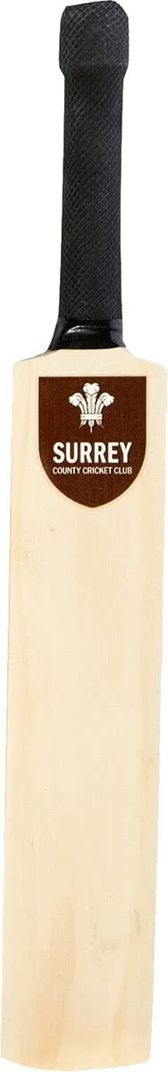 Mini Signature Bat Cricket Bat Miniature Autograph Bat 13.5" inches Length NEW UK (Surrey)