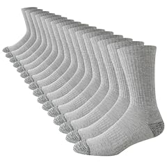 Light Grey (8 Pairs)