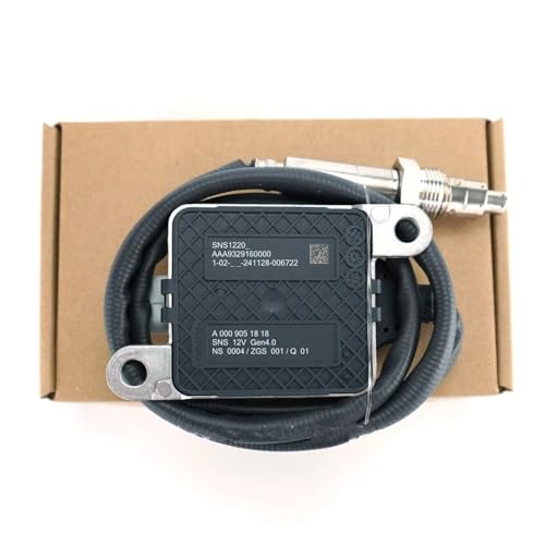 Capteur NOx Mercedes A0009051818, voyagez sereinement en famille en voiture