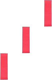 Kisangel 3 Folhas De Lixa Antiderrapante Para Skate Fita Adesiva Para Scooter Infantil Fita Antiderrapante Substituível Lixa De Papel Para Skate Fita Adesiva Antiderrapante