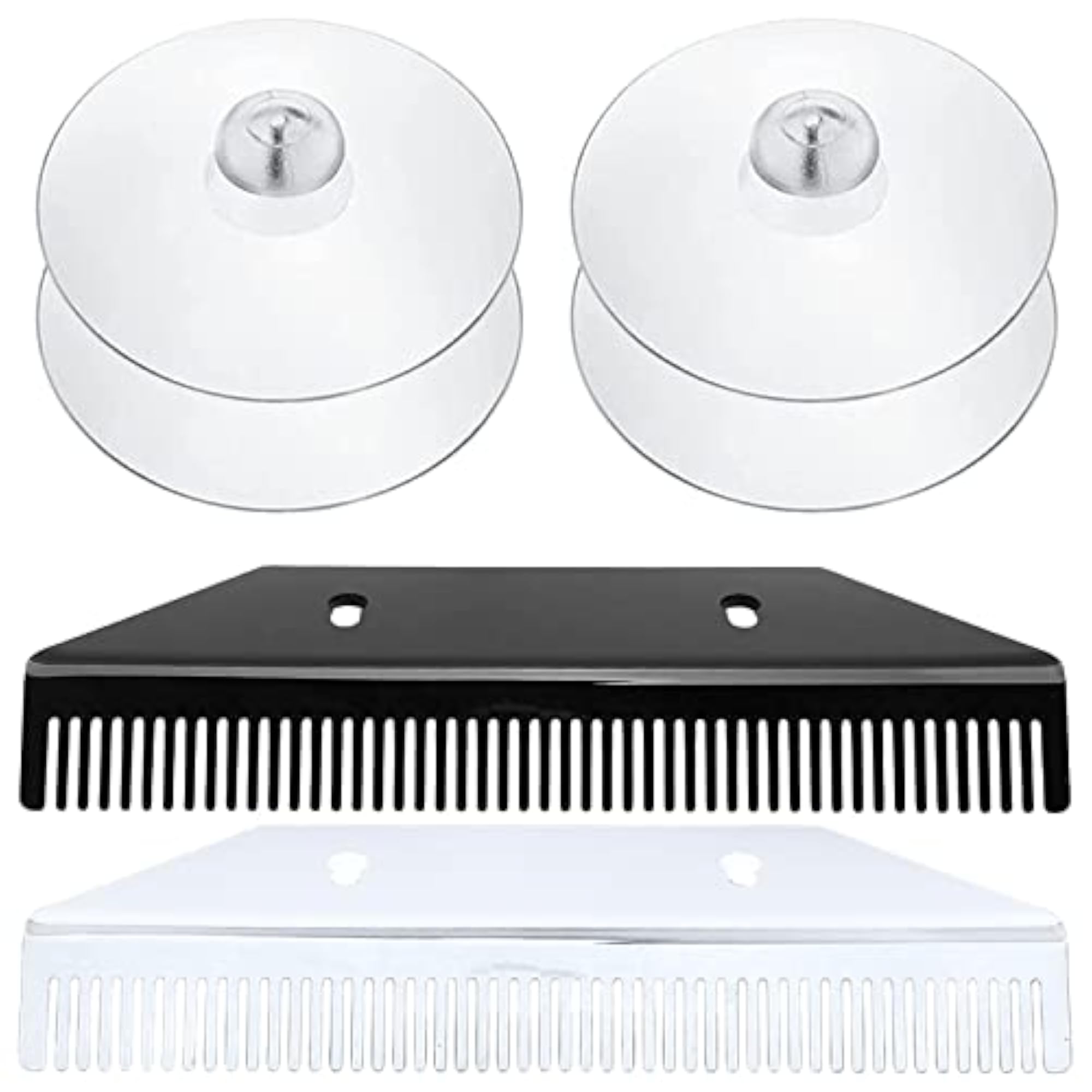 Multi-Function Hair Extension Holder for Hairdressers