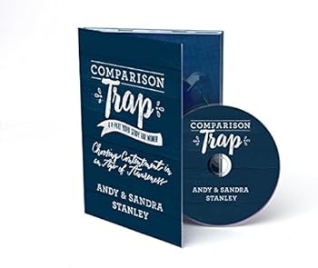 Comparison Trap - DVD Study for Women